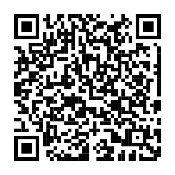 Working QR code for the launch-day keepsake.